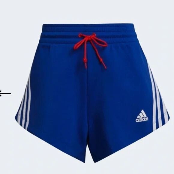 ✨ADIDAS SPORTSWEAR COLORBLOCK SHORTS✨ - Picture 6 of 9